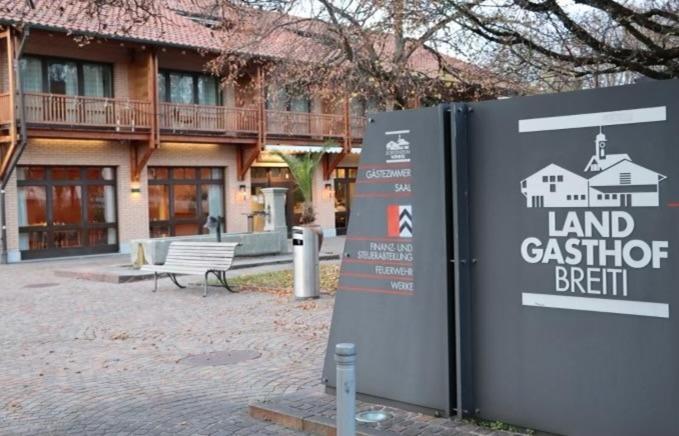 Hotel Breiti Bachenbulach Экстерьер фото